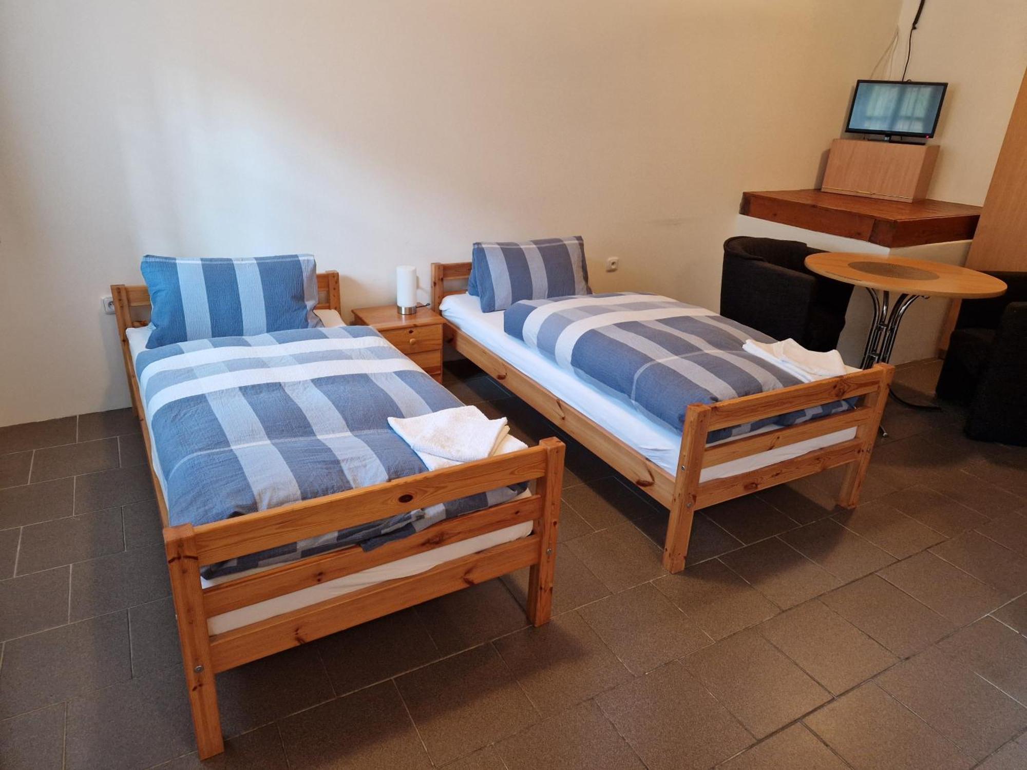 Pension U Martina Домажлице Экстерьер фото