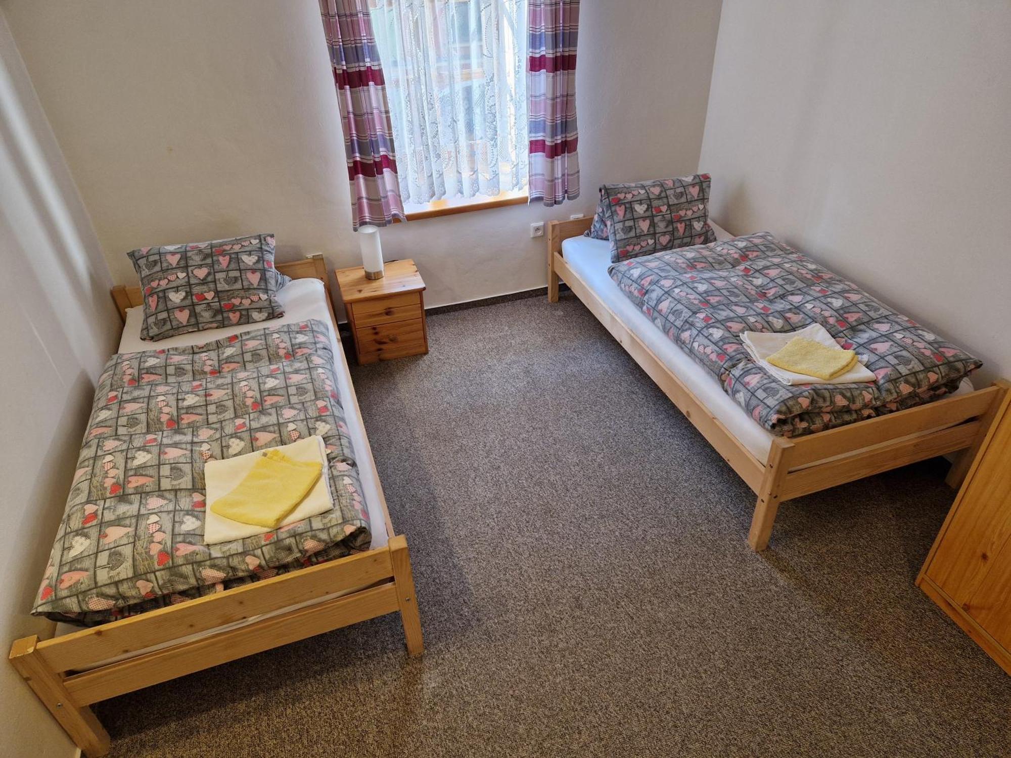 Pension U Martina Домажлице Экстерьер фото