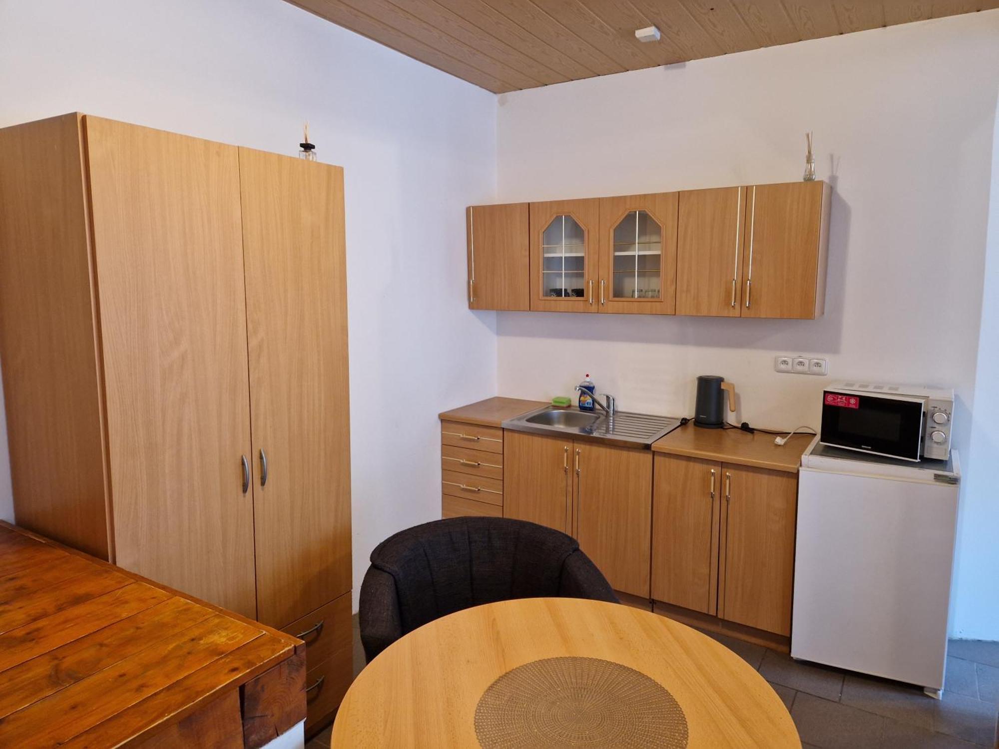 Pension U Martina Домажлице Экстерьер фото