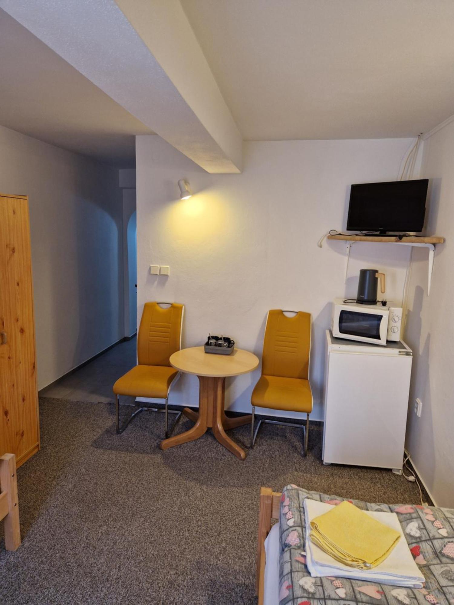 Pension U Martina Домажлице Экстерьер фото